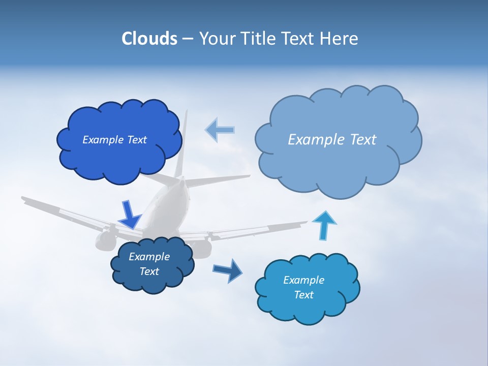 Sky Air Protection PowerPoint Template