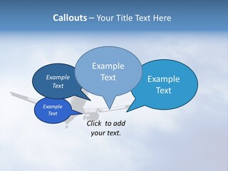 Sky Air Protection PowerPoint Template