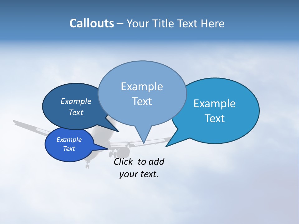 Sky Air Protection PowerPoint Template