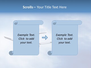 Sky Air Protection PowerPoint Template