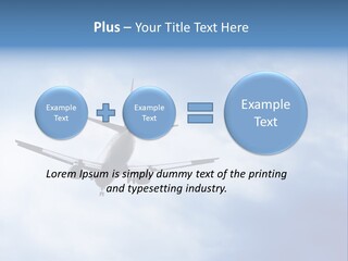Sky Air Protection PowerPoint Template