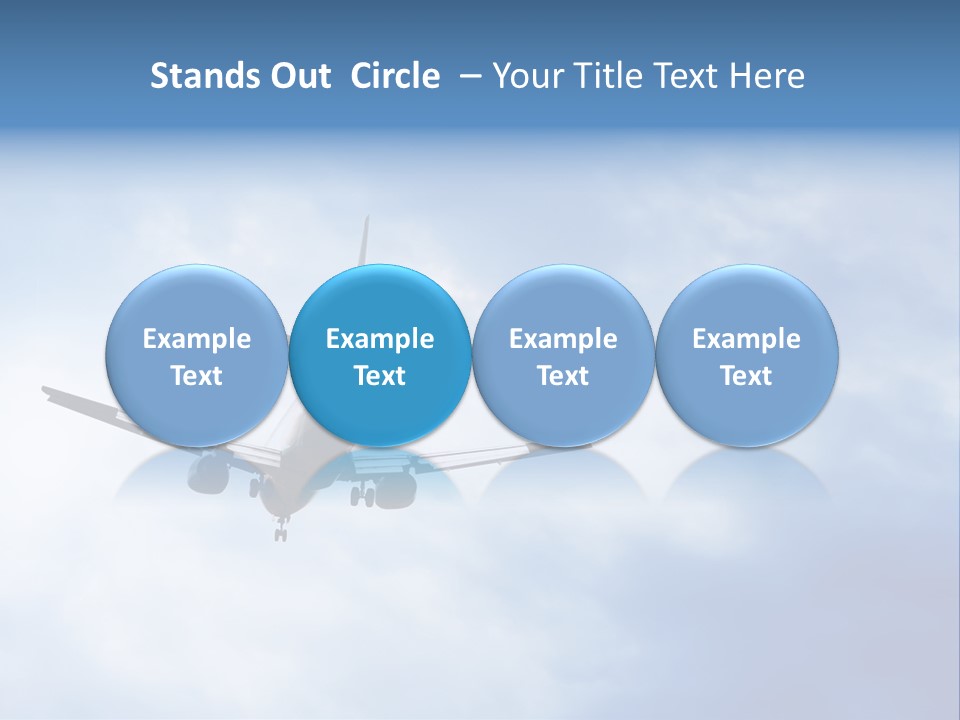 Sky Air Protection PowerPoint Template