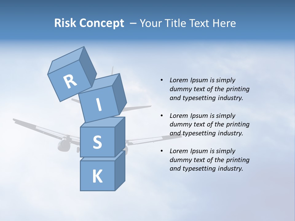 Sky Air Protection PowerPoint Template