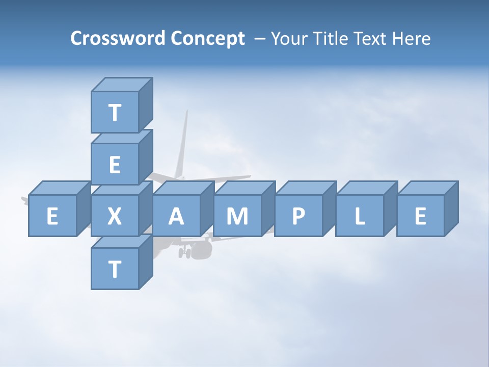 Sky Air Protection PowerPoint Template