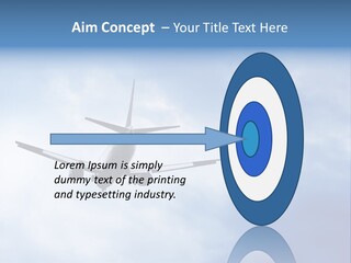 Sky Air Protection PowerPoint Template