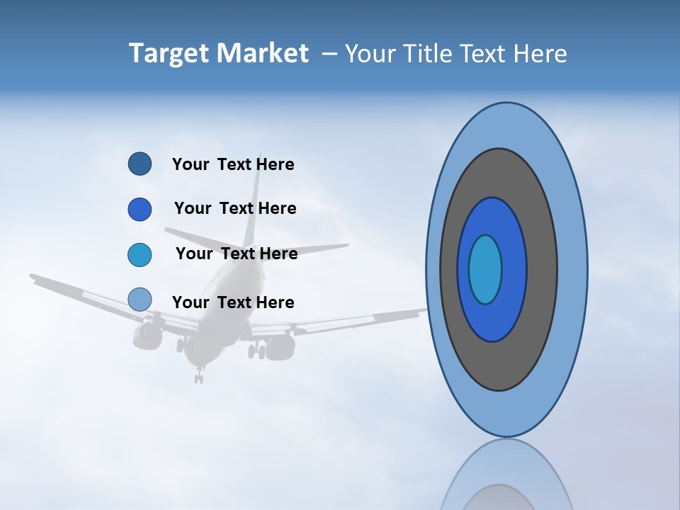 Sky Air Protection PowerPoint Template