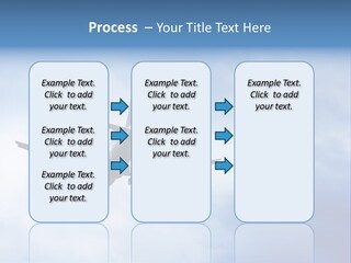 Sky Air Protection PowerPoint Template