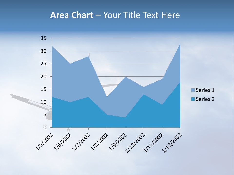 Sky Air Protection PowerPoint Template