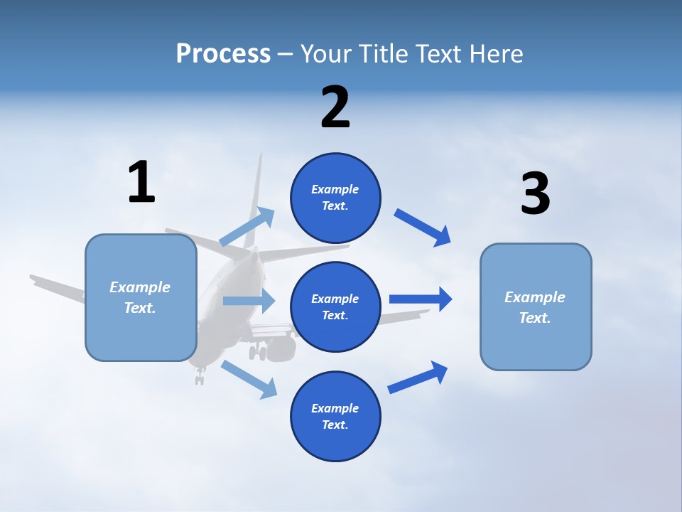 Sky Air Protection PowerPoint Template