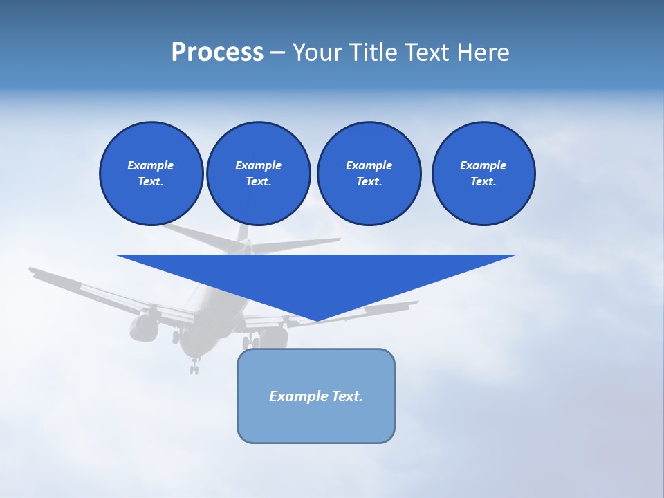 Sky Air Protection PowerPoint Template