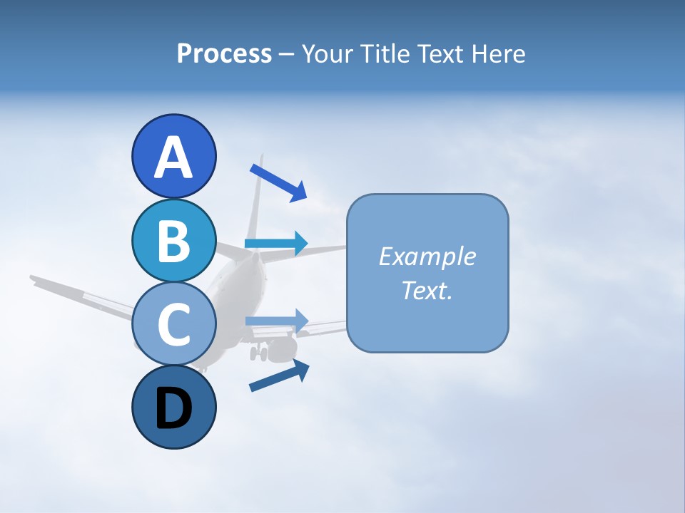 Sky Air Protection PowerPoint Template