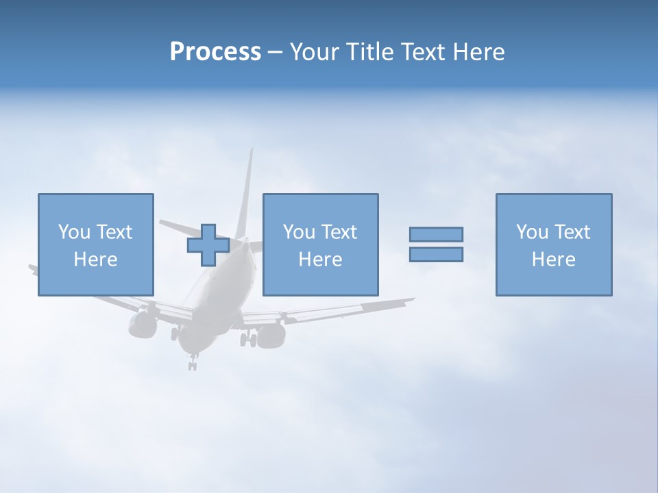 Sky Air Protection PowerPoint Template