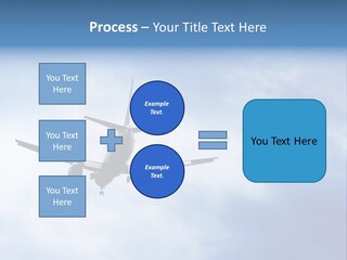 Sky Air Protection PowerPoint Template