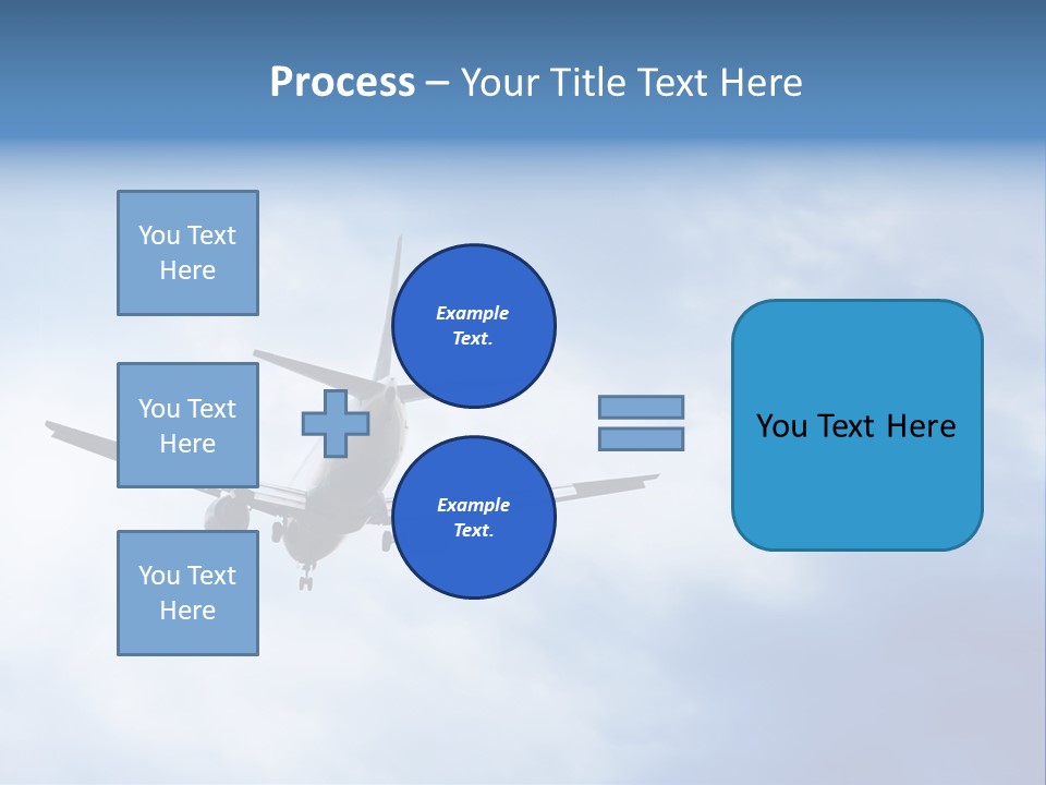 Sky Air Protection PowerPoint Template