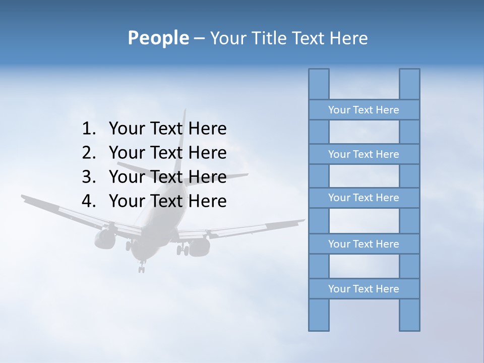 Sky Air Protection PowerPoint Template