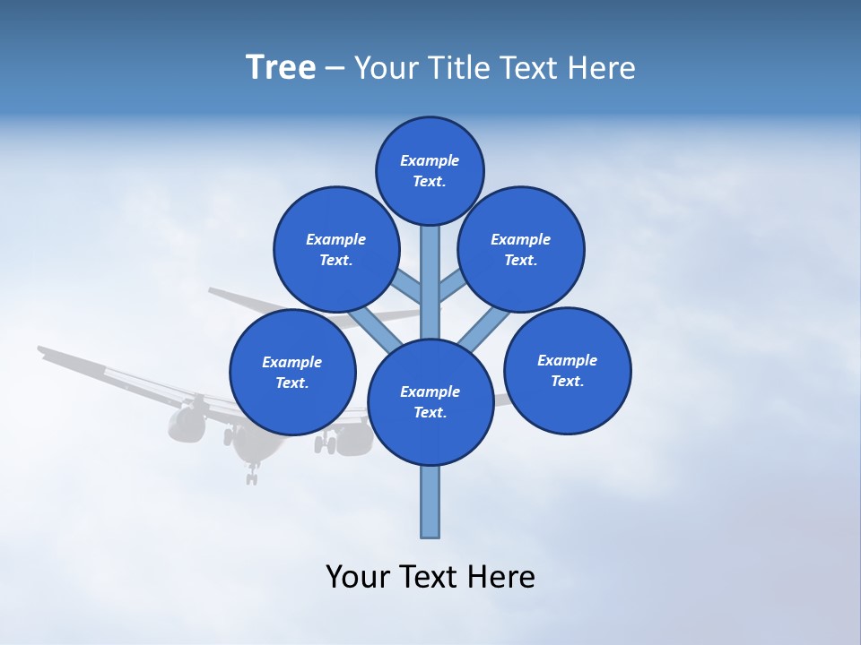 Sky Air Protection PowerPoint Template