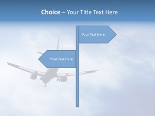 Sky Air Protection PowerPoint Template