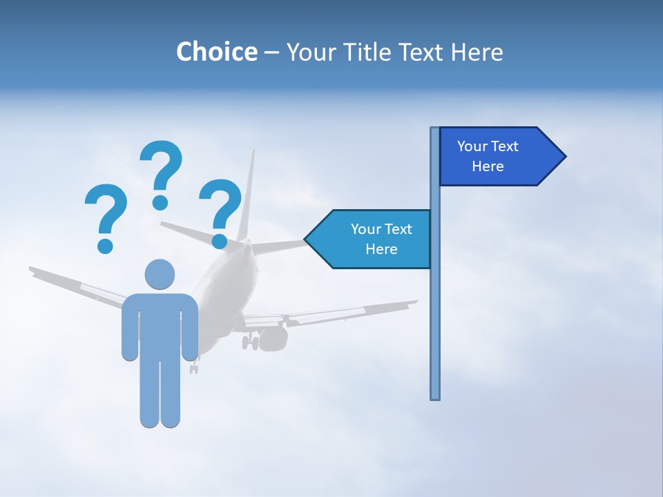 Sky Air Protection PowerPoint Template