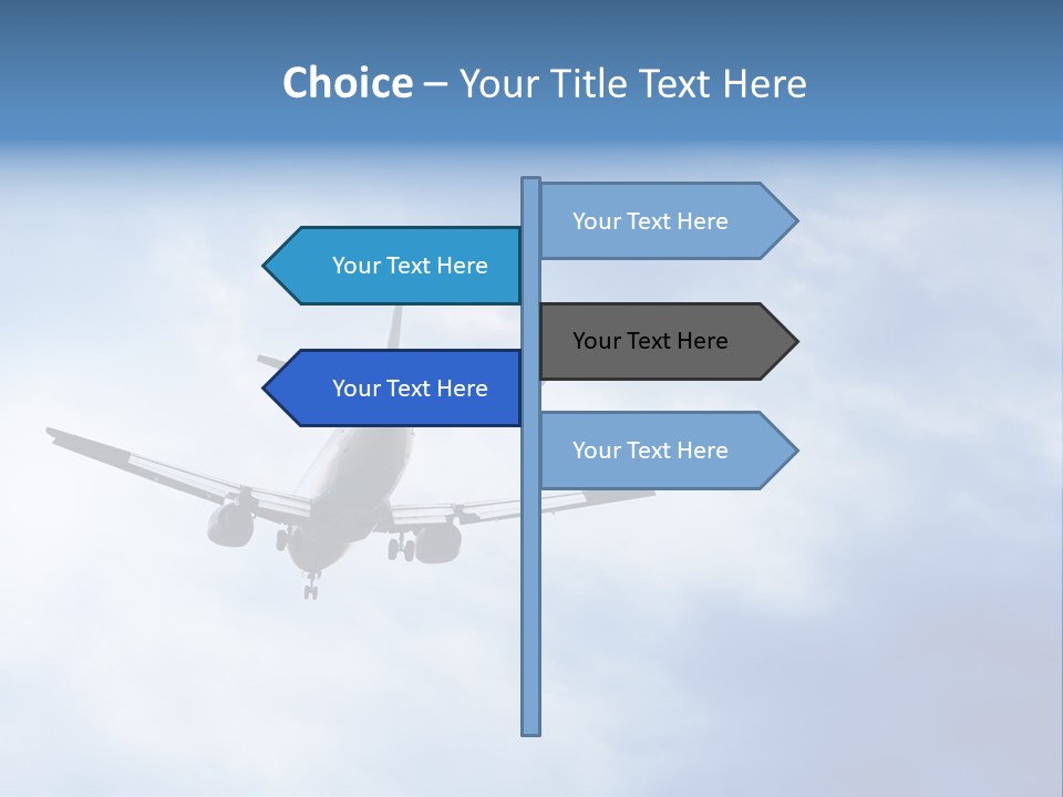Sky Air Protection PowerPoint Template