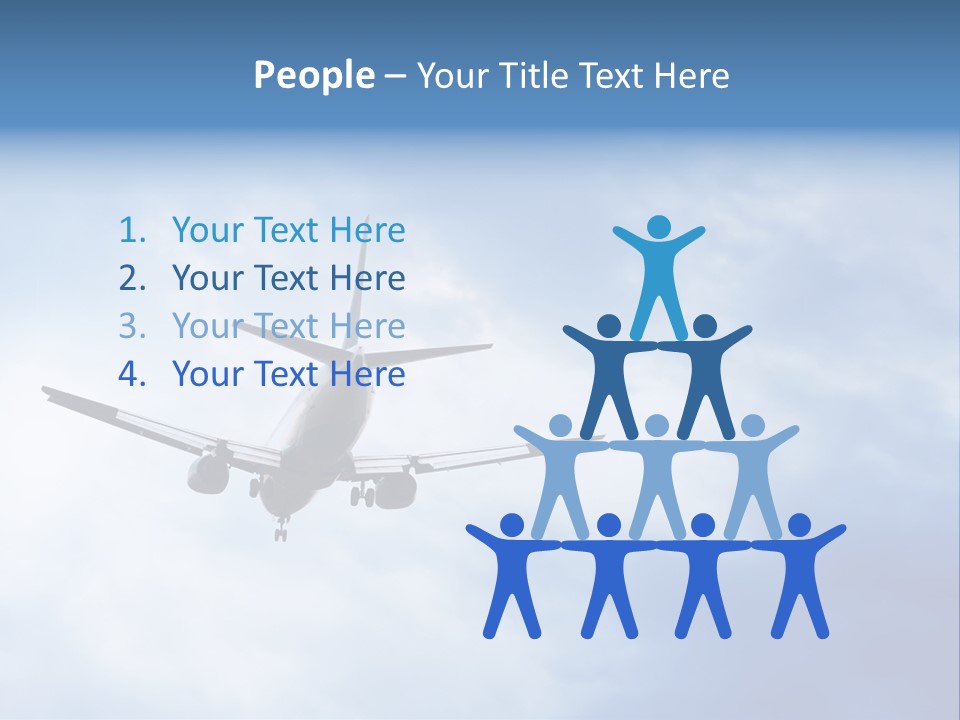 Sky Air Protection PowerPoint Template