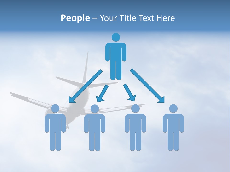 Sky Air Protection PowerPoint Template