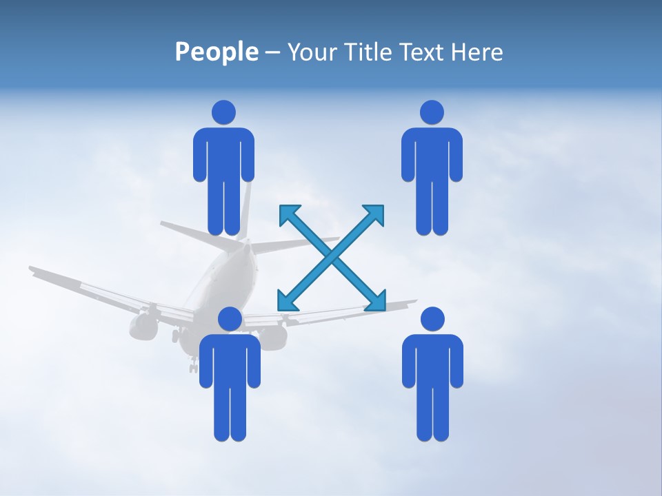 Sky Air Protection PowerPoint Template