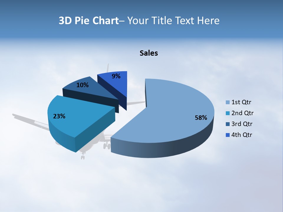 Sky Air Protection PowerPoint Template