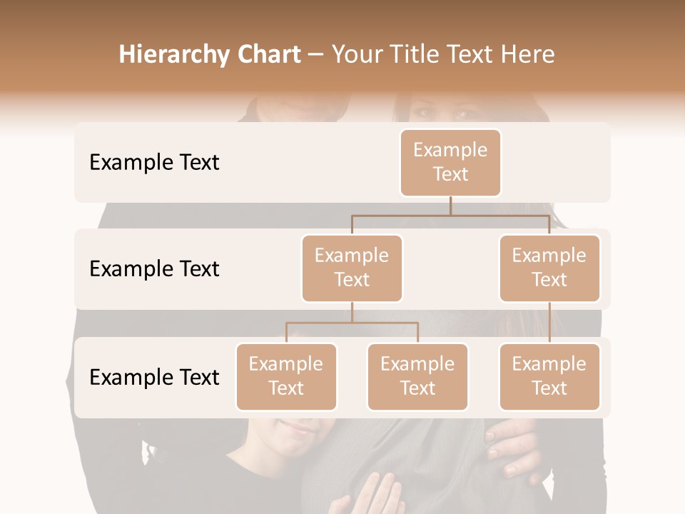 Family Young Child PowerPoint Template