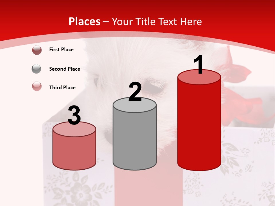 Year Beauty Small PowerPoint Template