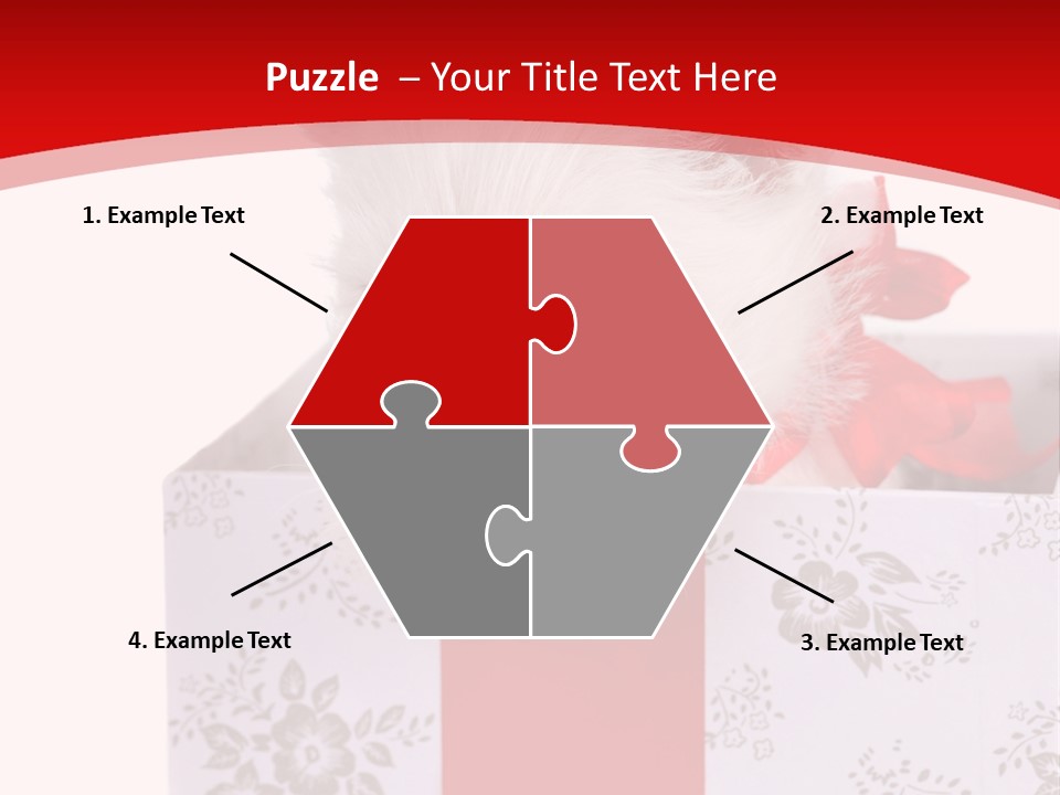 Year Beauty Small PowerPoint Template