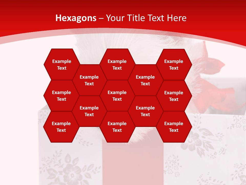 Year Beauty Small PowerPoint Template