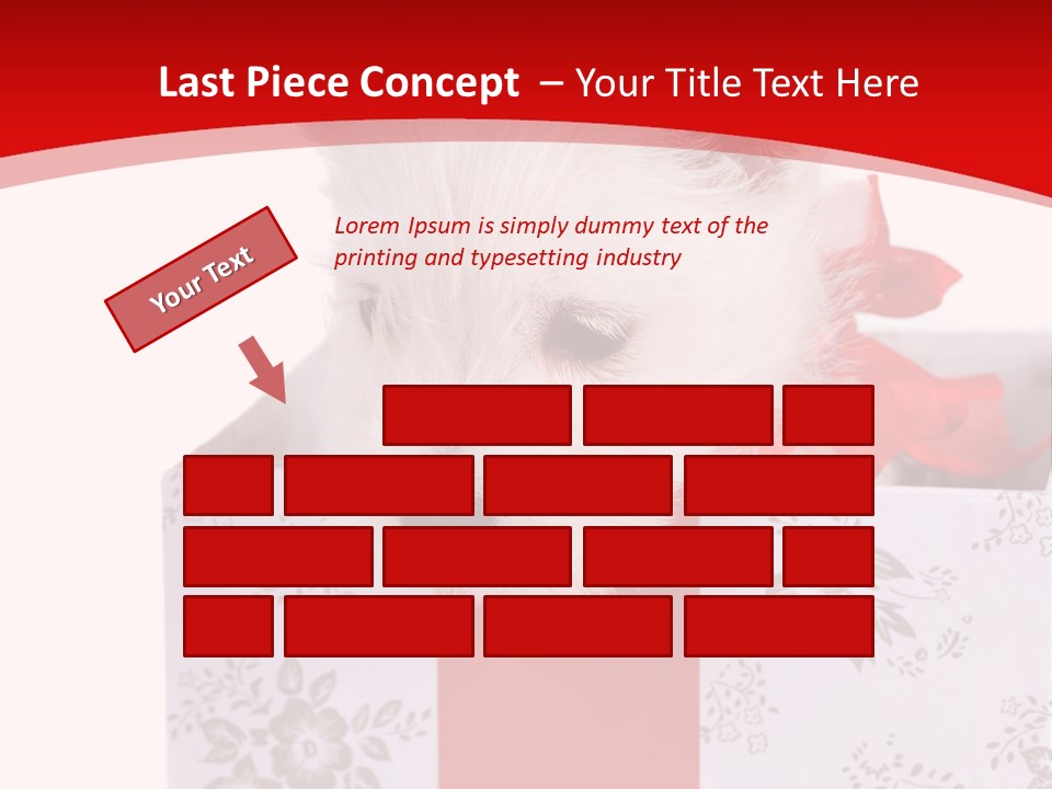 Year Beauty Small PowerPoint Template
