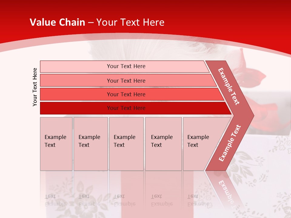 Year Beauty Small PowerPoint Template