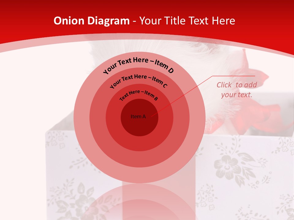 Year Beauty Small PowerPoint Template