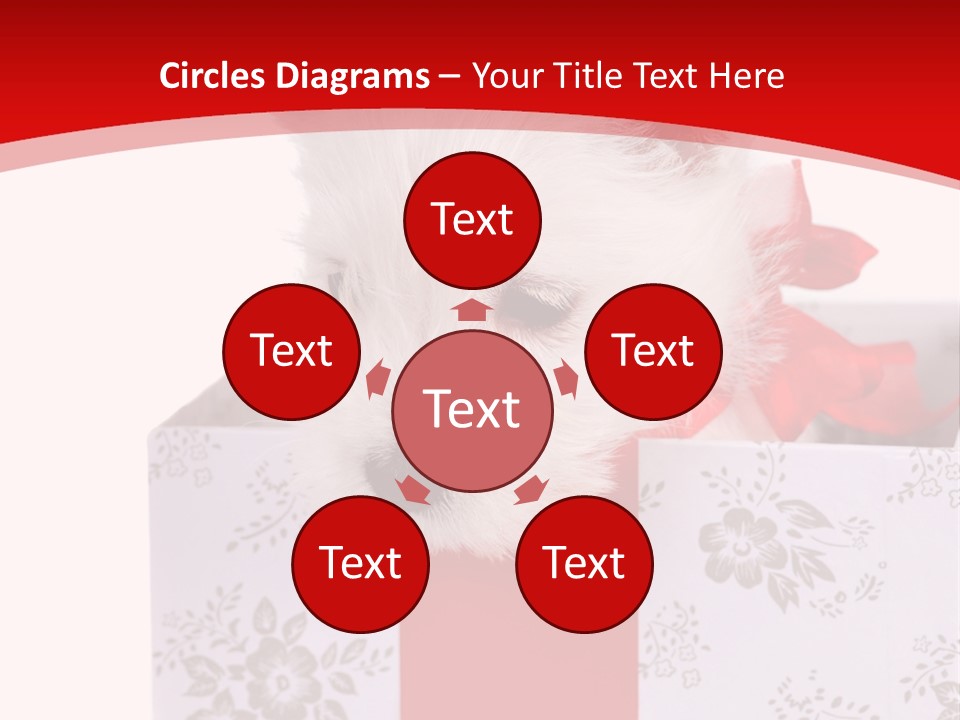 Year Beauty Small PowerPoint Template