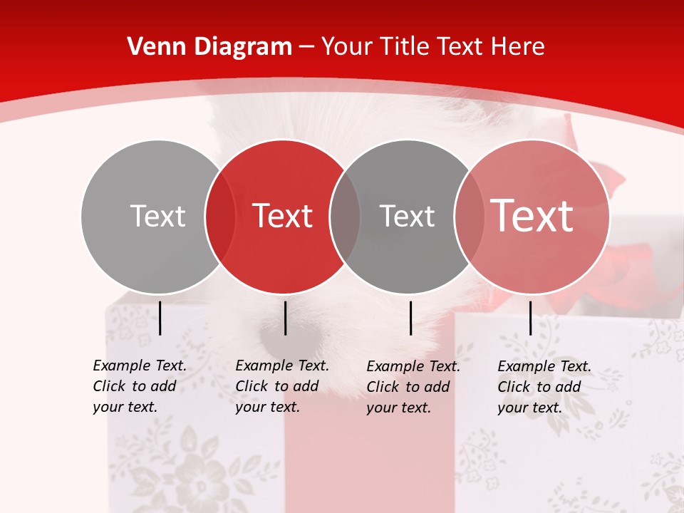 Year Beauty Small PowerPoint Template