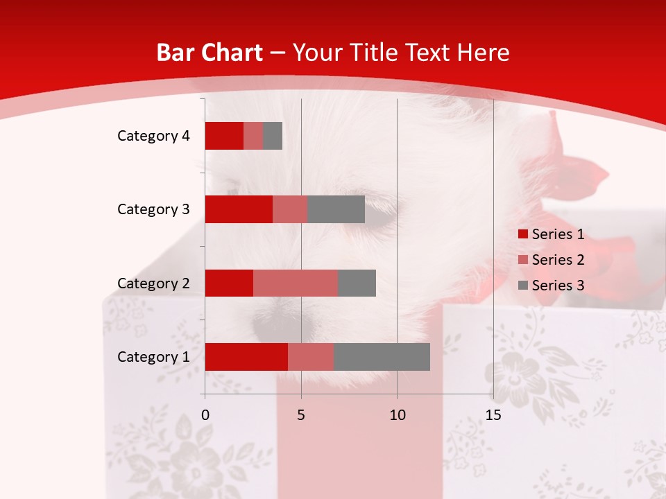 Year Beauty Small PowerPoint Template