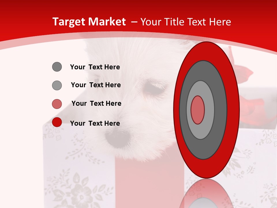 Year Beauty Small PowerPoint Template