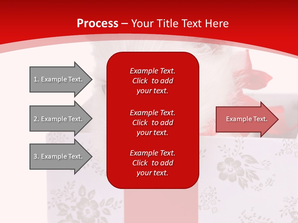 Year Beauty Small PowerPoint Template