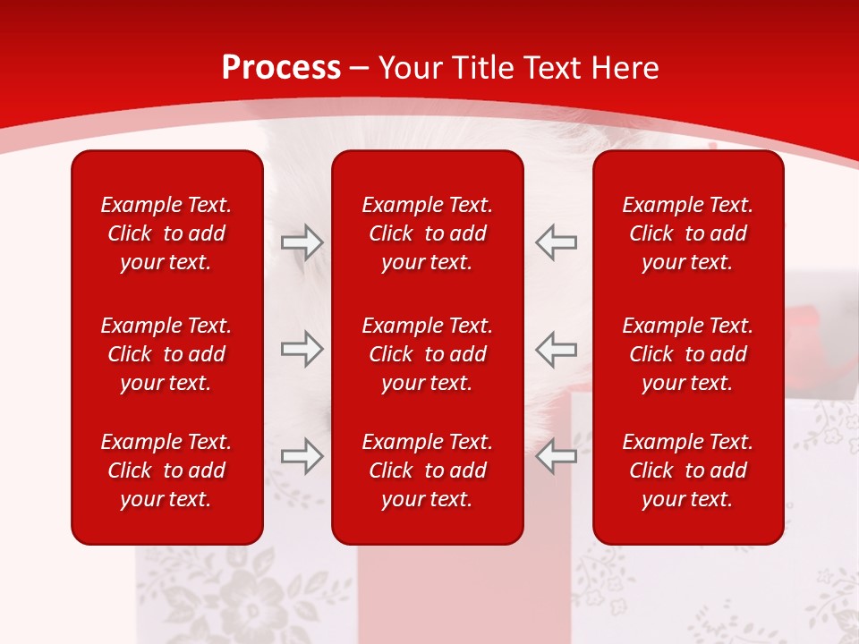 Year Beauty Small PowerPoint Template