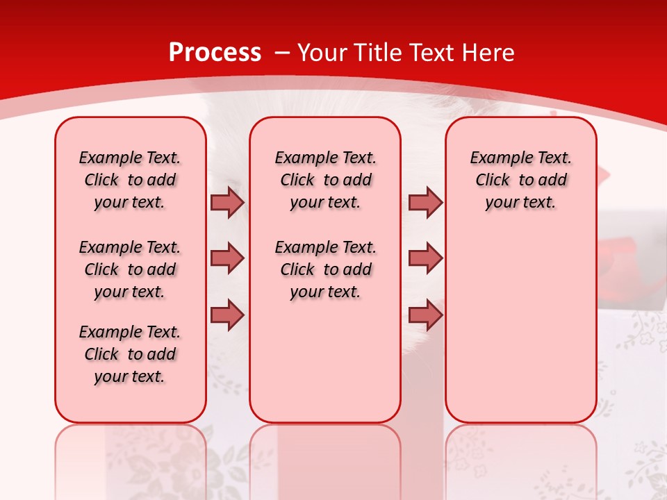 Year Beauty Small PowerPoint Template