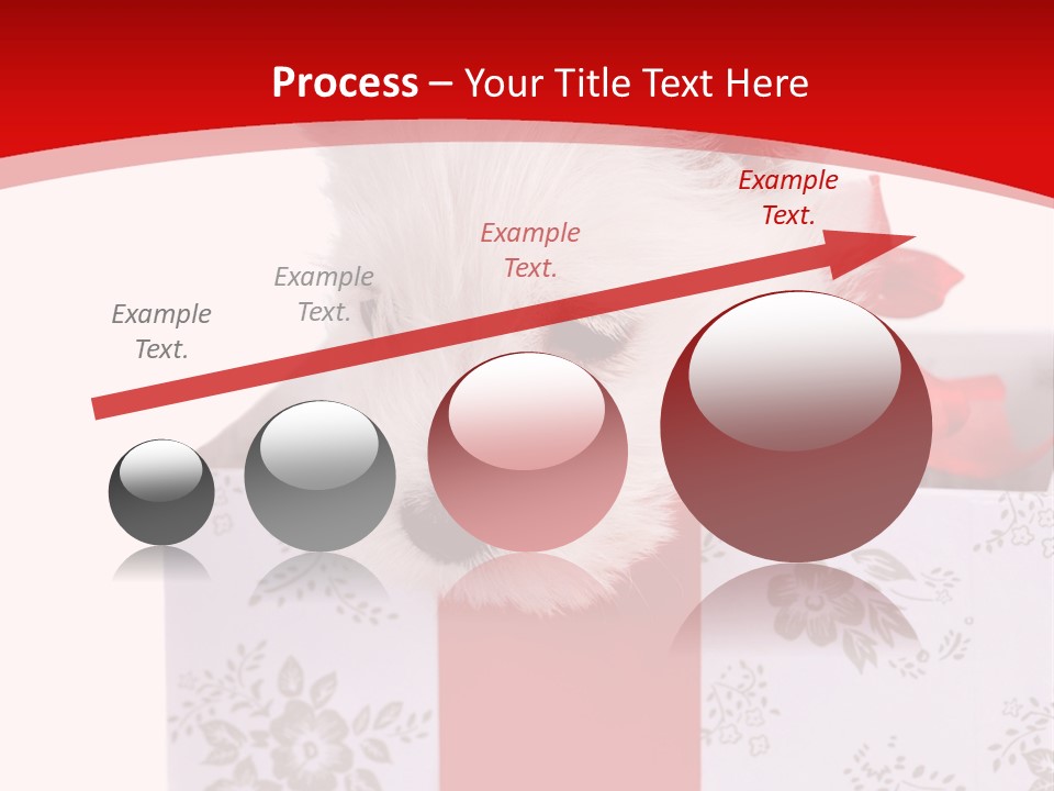 Year Beauty Small PowerPoint Template