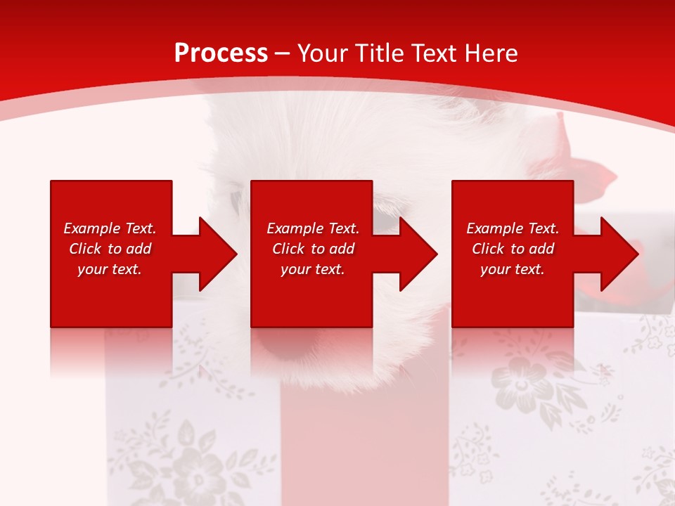 Year Beauty Small PowerPoint Template