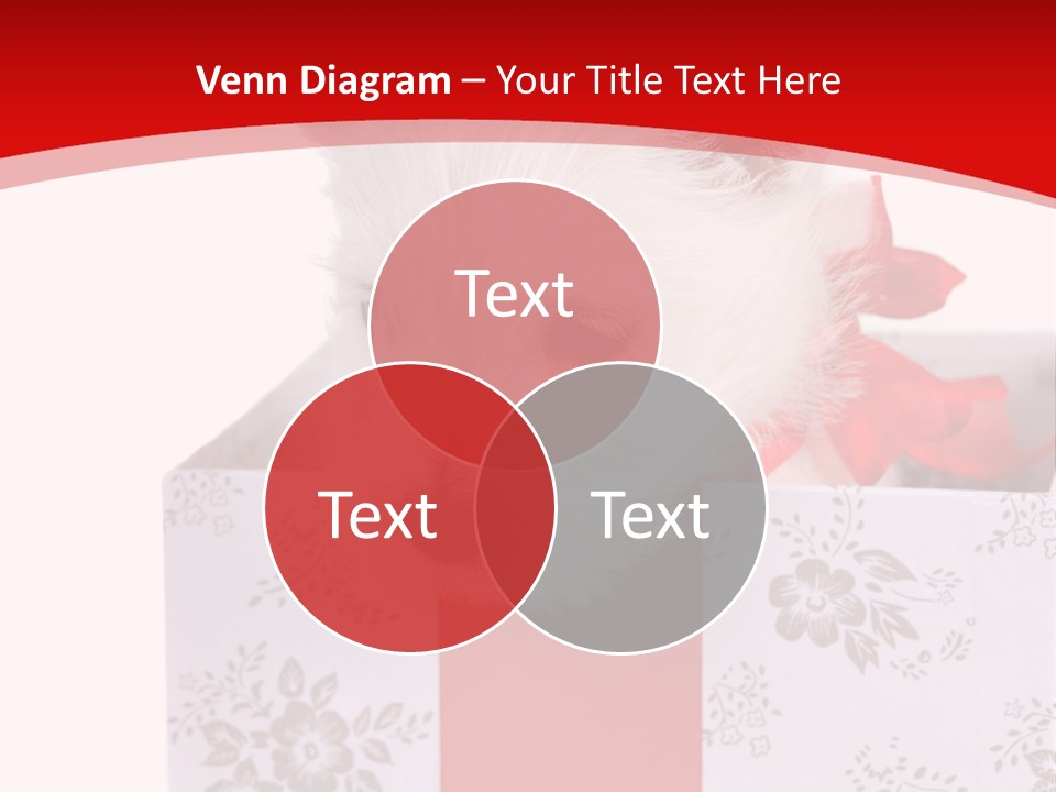 Year Beauty Small PowerPoint Template