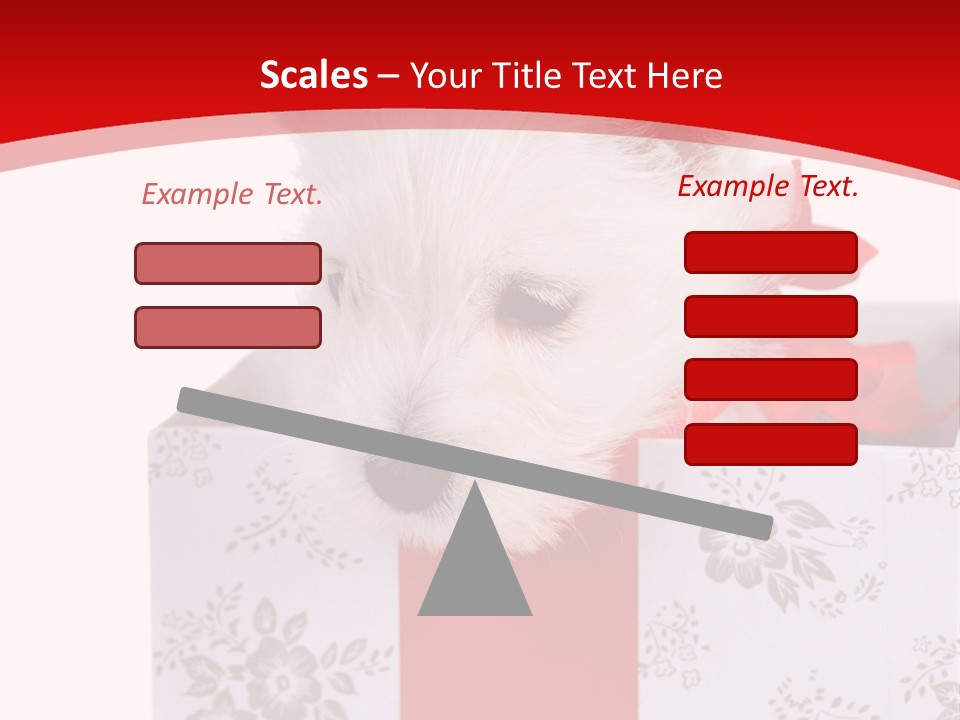 Year Beauty Small PowerPoint Template