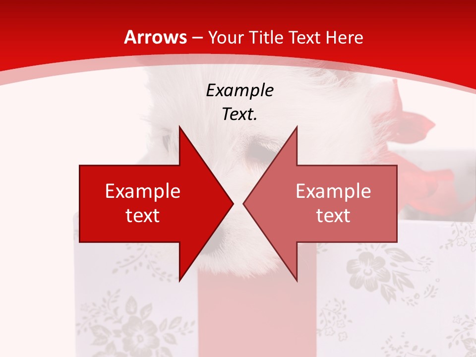 Year Beauty Small PowerPoint Template