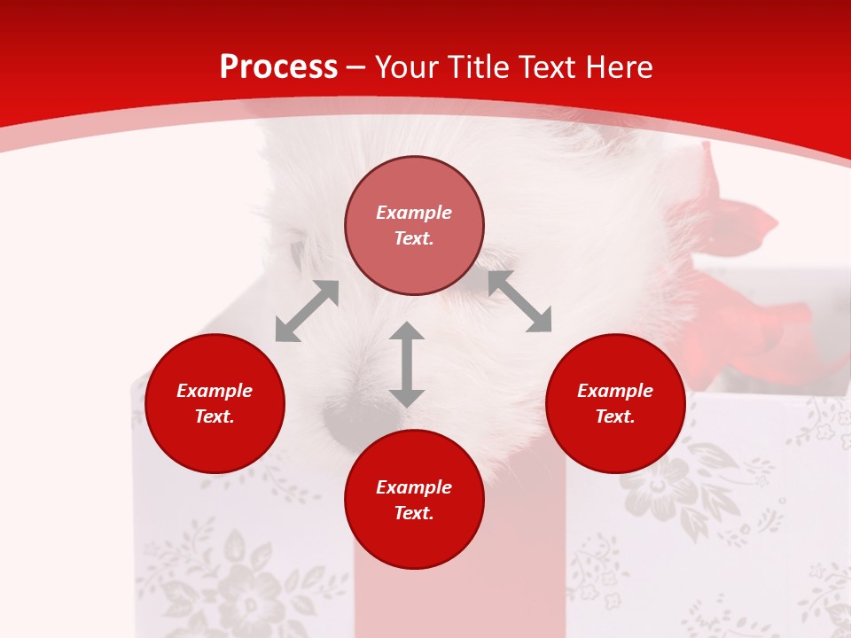 Year Beauty Small PowerPoint Template