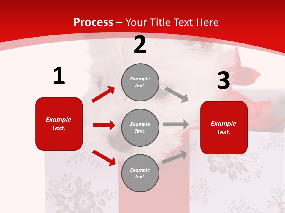 Year Beauty Small PowerPoint Template