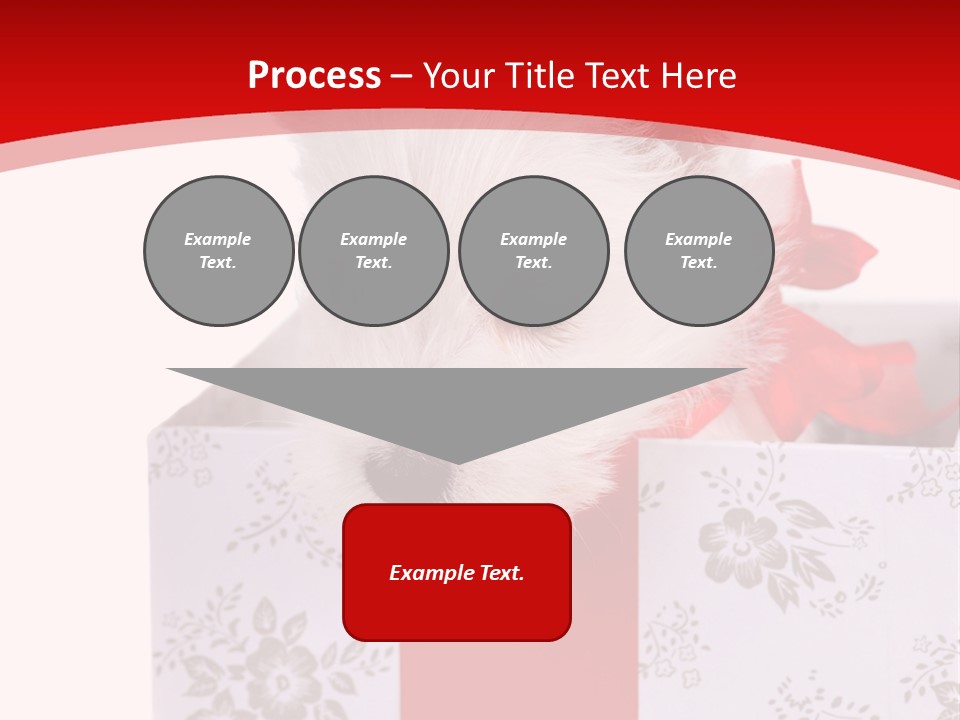 Year Beauty Small PowerPoint Template