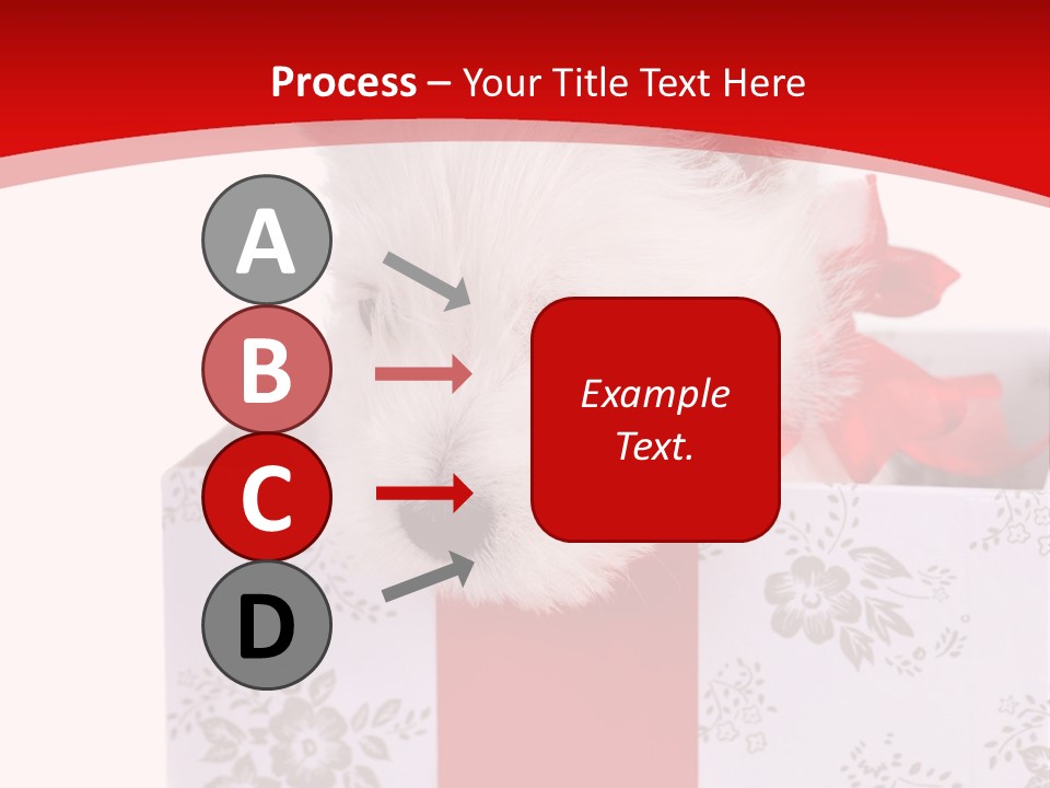 Year Beauty Small PowerPoint Template